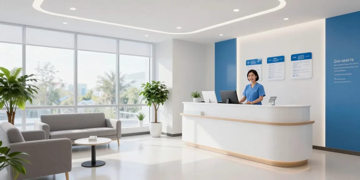 Hair transplant Turkey consultation in a modern health clinic with compassionate care.