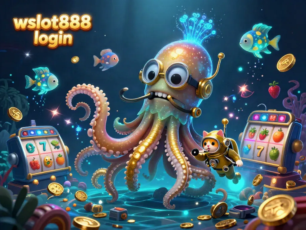 Menangkan jackpot dengan wslot888 login dan nikmati permainan slot terbaik.