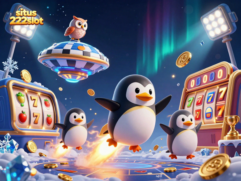 Menangkan permainan di situs 222slot dengan grafik yang memukau dan fitur slot menarik.