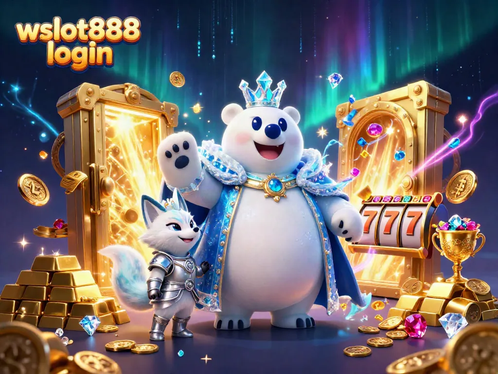 Mengakses wslot888 login dengan pengalaman bermain yang seru dan grafik slot yang menarik.