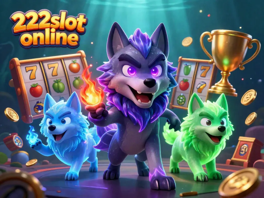 Menang besar di 222slot online dengan permainan slot yang menarik dan koleksi terbaik.