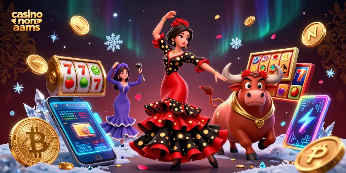 Immergiti in un gameplay emozionante al casino non aams con personaggi vivaci e dettagli ricchi.