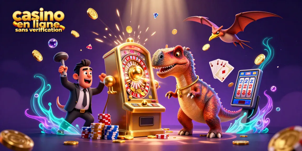 Jouer au casino en ligne sans vérification tout en découvrant de fascinants jackpots et stratégies gagnantes.