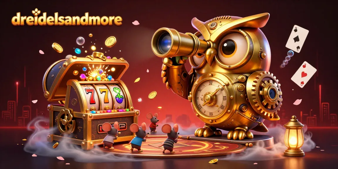 Experience thrilling action at dreidelsandmore with colorful slot games and exciting jackpots.