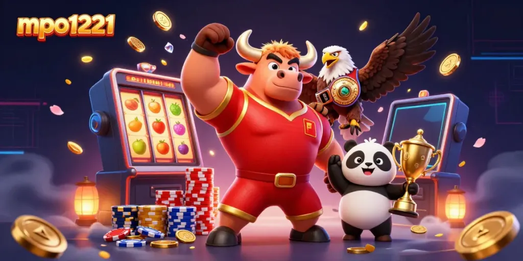 Spin to win with mpo1221 at online slots filled with vibrant 3D champions!
