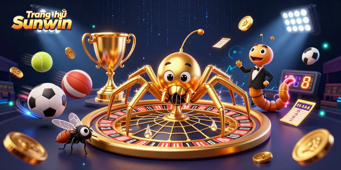 Spin to win at Trang chủ Sunwin by betting at the roulette wheel web!