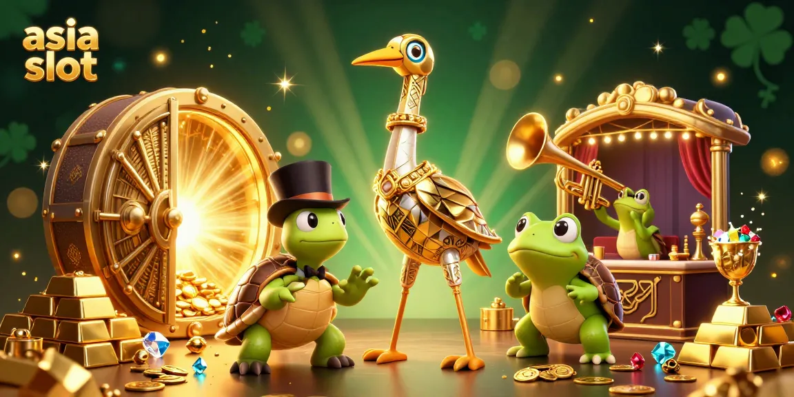 Menangkan permainan asia slot terbaik di JPTOTO dengan keberuntungan dan kualitas tertinggi.