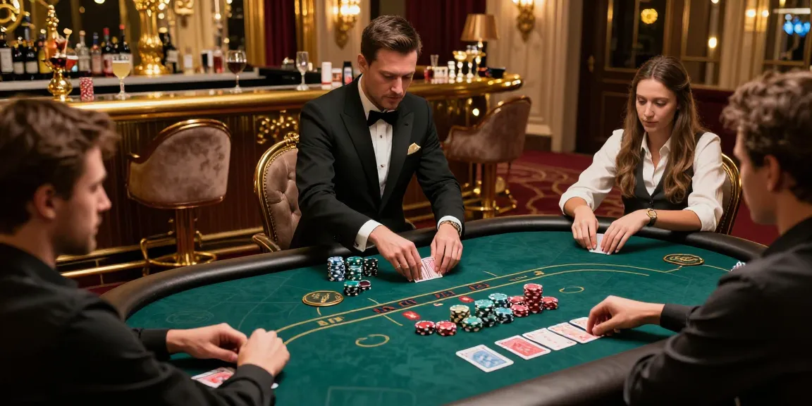 Pengalaman bermain luxury12 di kasino online dengan meja permainan mewah dan suasana yang elegan.