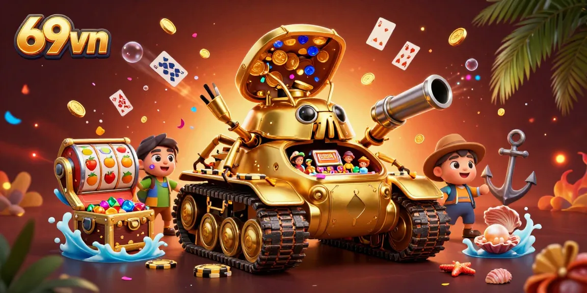 Engage in thrilling gameplay at 69vn with dynamic casino action and vibrant visual excitement.