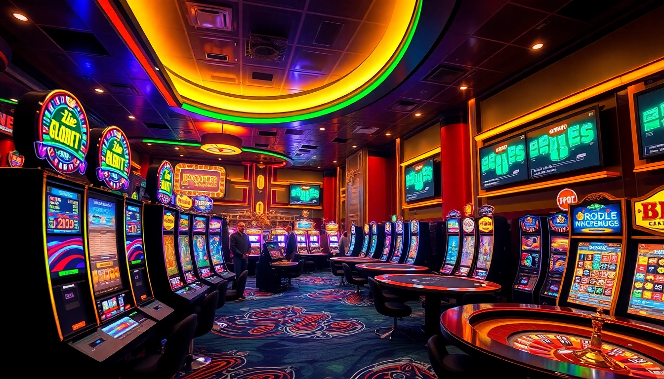 Experience thrilling online gaming at https://nk88.gg/ with exciting casino vibes and immersive gameplay.