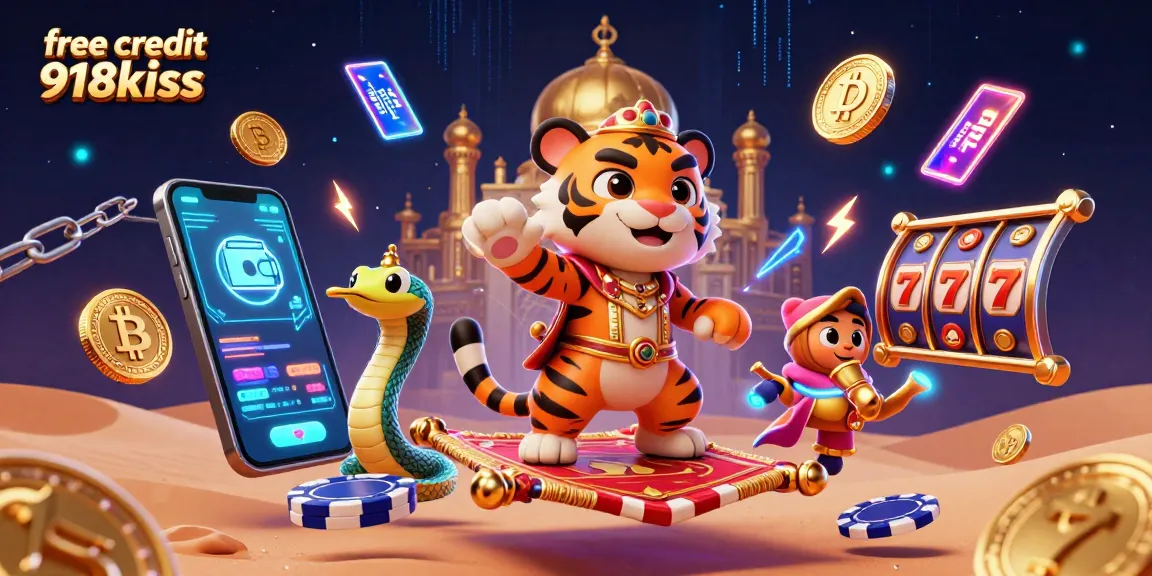 Engage in thrilling gameplay at free credit 918kiss casino with colorful elements and immersive experiences.