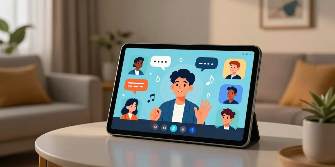 Immersive crushon ai chat scene featuring user interacting with vibrant AI characters.
