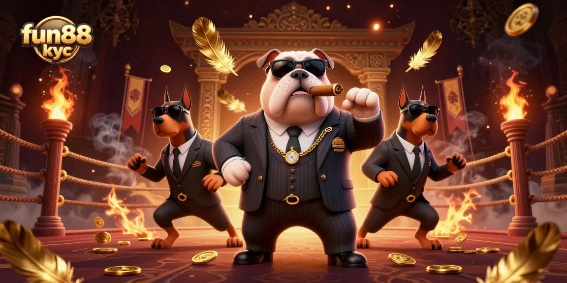 fun88 kyc mang đến trải nghiệm cá cược thú vị và an toàn với nhiều khuyến mãi hấp dẫn