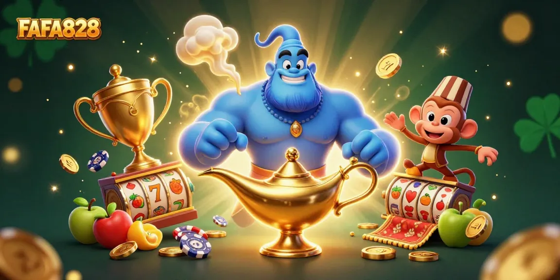 Engage with FAFA828 and experience thrilling slot adventures featuring rich graphics and immersive gameplay.