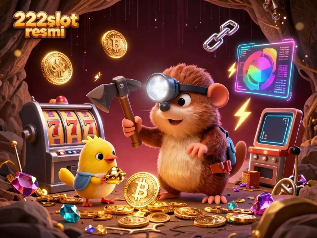 Menangkan jackpot dengan 222slot resmi melalui permainan slot yang menyenangkan.