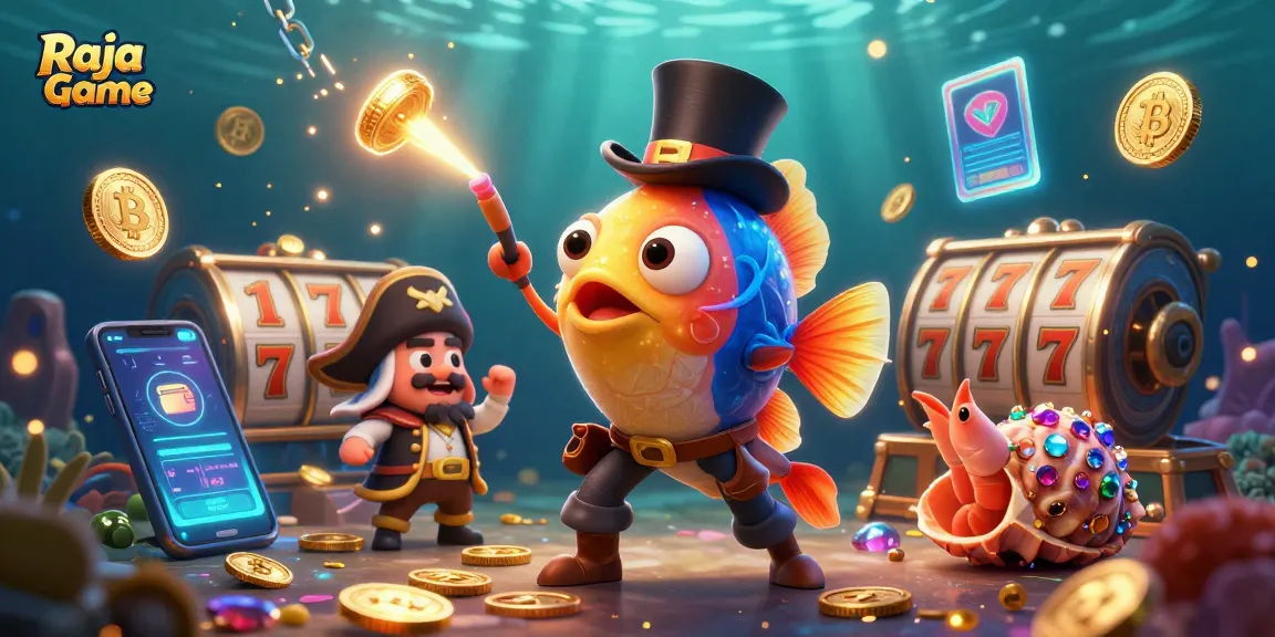 Engage with Raja Game's thrilling action featuring winning spins and vibrant casino rewards.