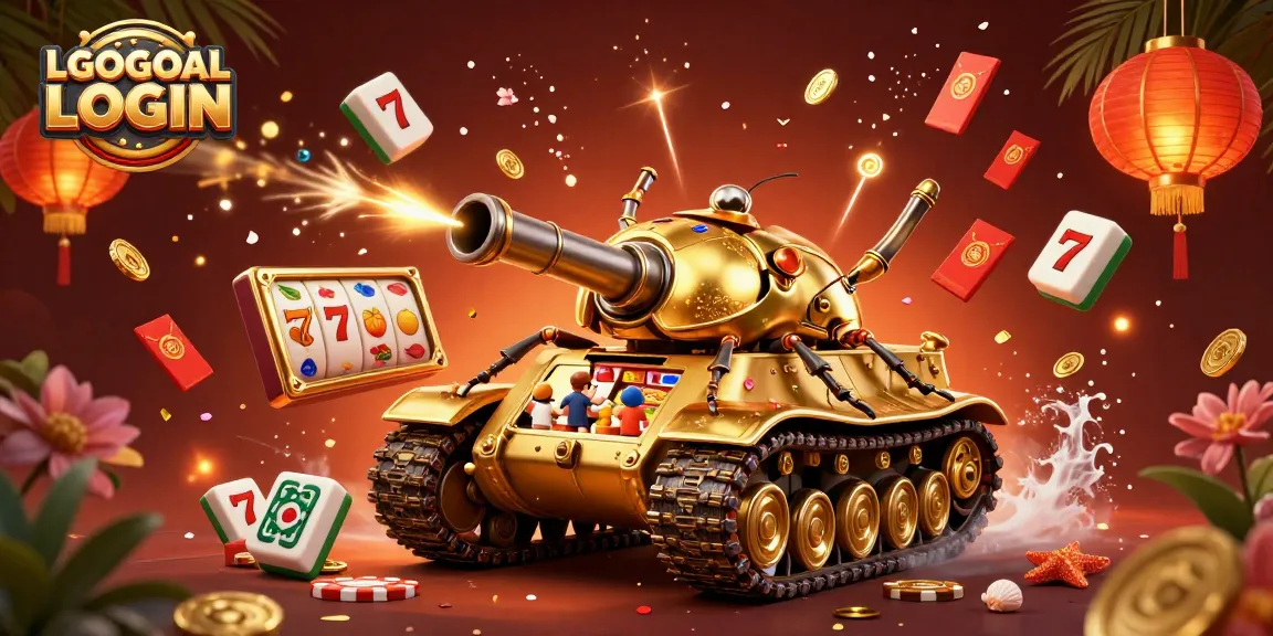 Spin the reels with LGOGOAL LOGIN for exciting jackpots and casino adventures!