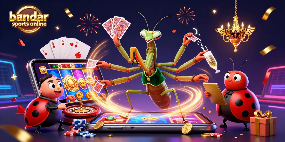 Menangkan taruhan di bandar sports online dengan berbagai taruhan menarik dan bonus menguntungkan.