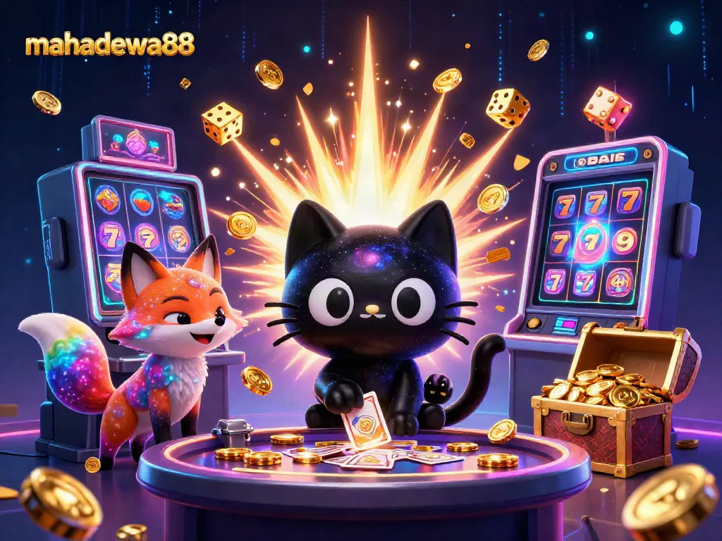 Engage with must-try slot experiences at MAHADEWA88 for thrilling jackpots and rewards!