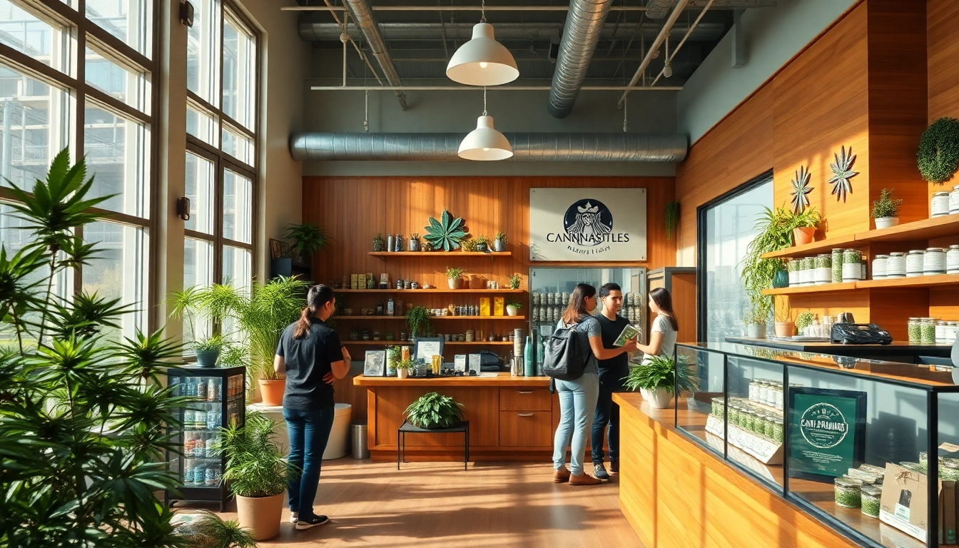 Enhancing Your Experience at the Weed Store: A Guide to Quality Cannabis Choices