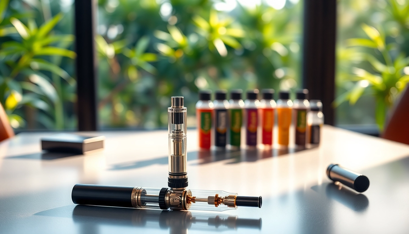 Comprehensive Guide to Cannabis Vape: Types, Benefits, and Best Practices