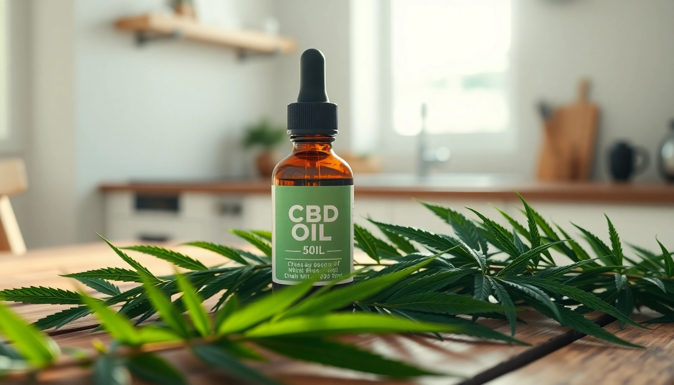 Comprehensive Guide to CBD Oil: Benefits, Usage, and Best Practices