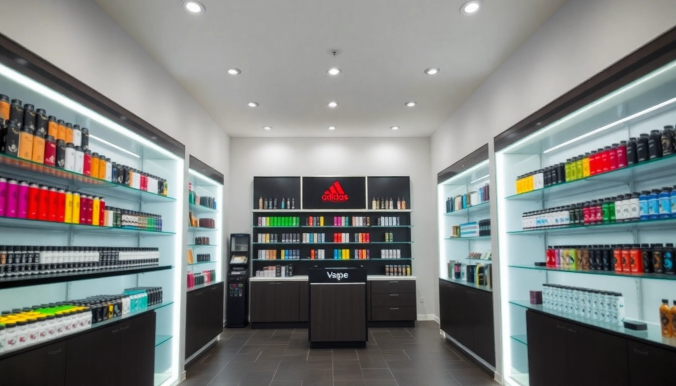 Your Best Vape Wholesale Supplier for Premium Vaping Products in the UK