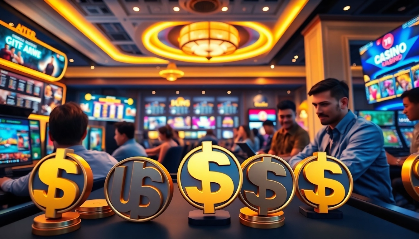 Engaging online gaming scene showcasing AF88 with players using USDT for betting.