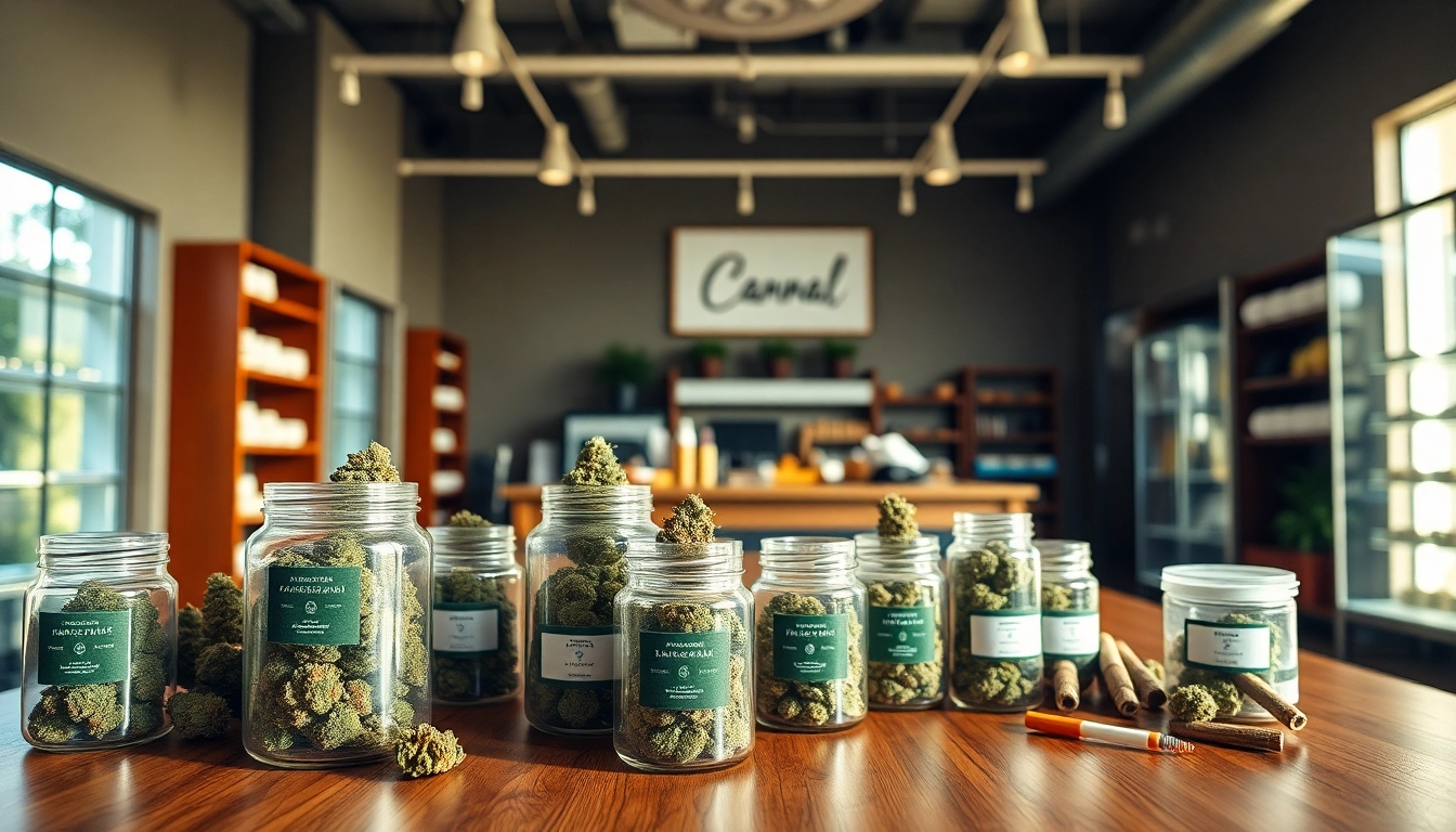 Discover Quality Selections at Your Local Weed Store for Elevated Experiences