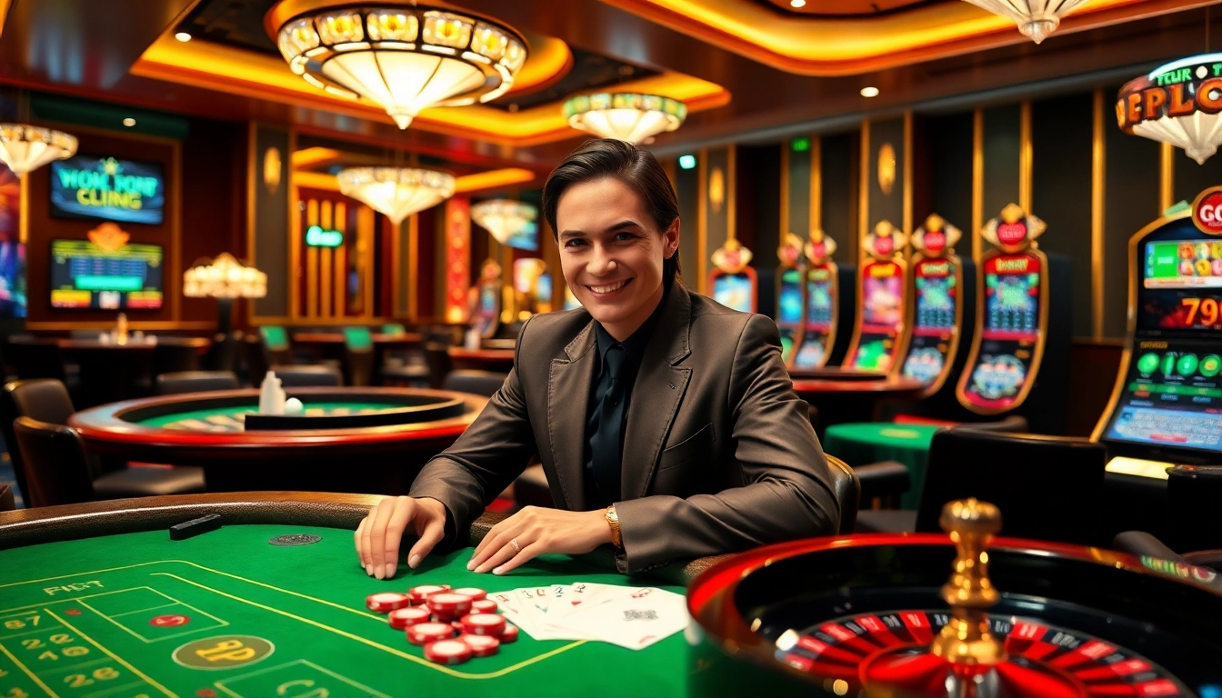 Experience the thrill of gaming and betting at https://79king2.sa.com/ with online casino excitement.