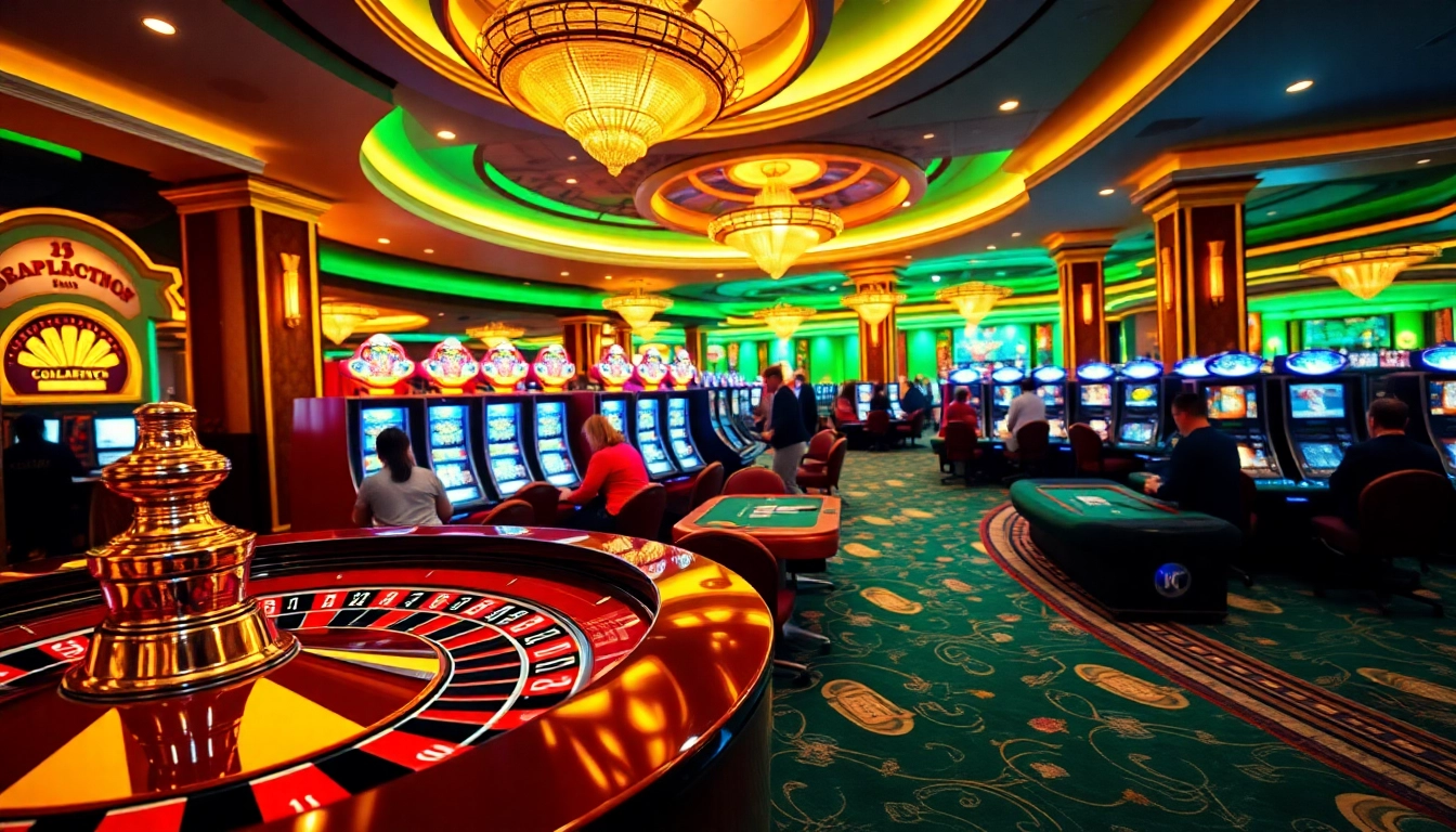 Experience the excitement of online gambling at 98win đăng nhập, showcasing vibrant casino games and modern interfaces.