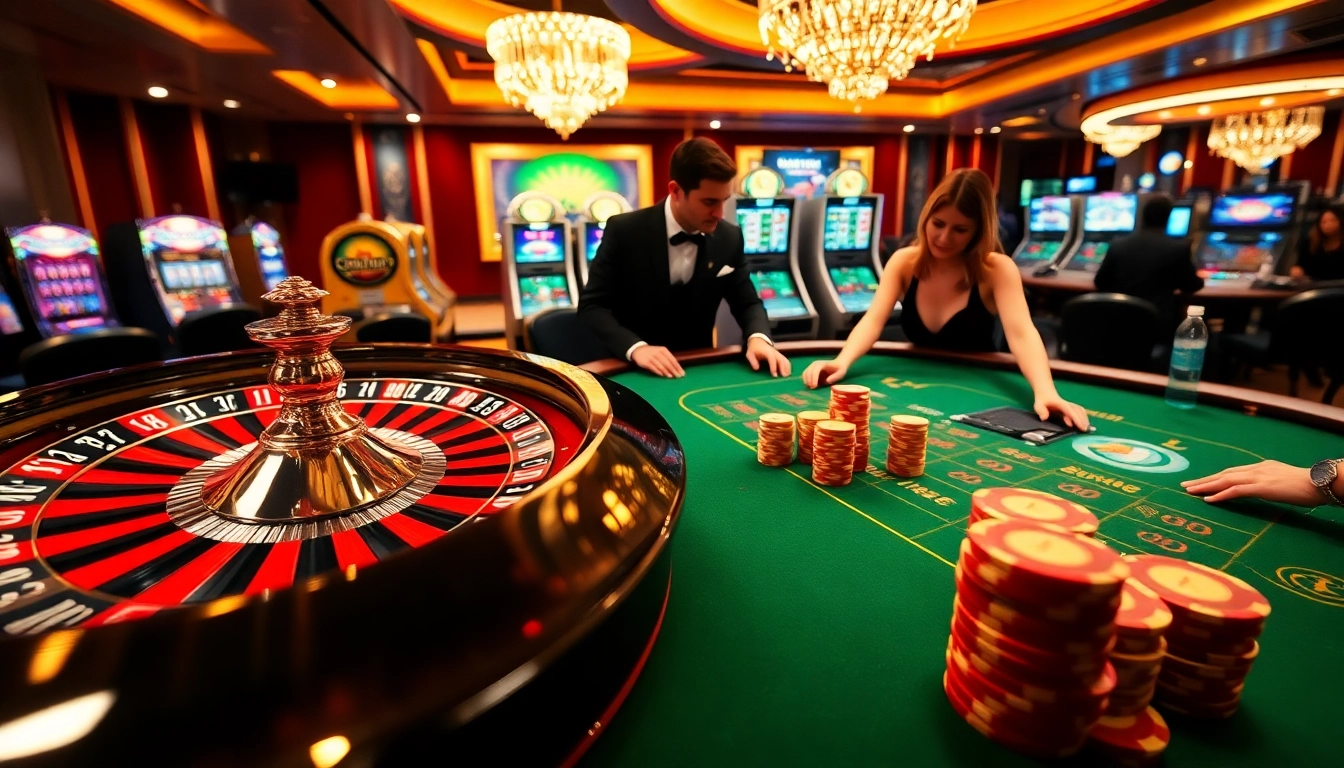 Experience thrilling games at hitclub0.com with vibrant casino tables and dynamic players.