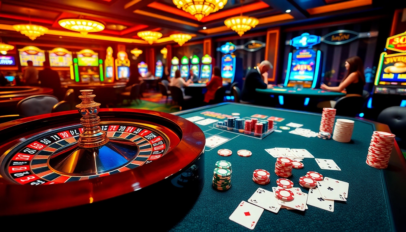 88vv players enjoying an exciting casino experience at a vibrant table game setup.