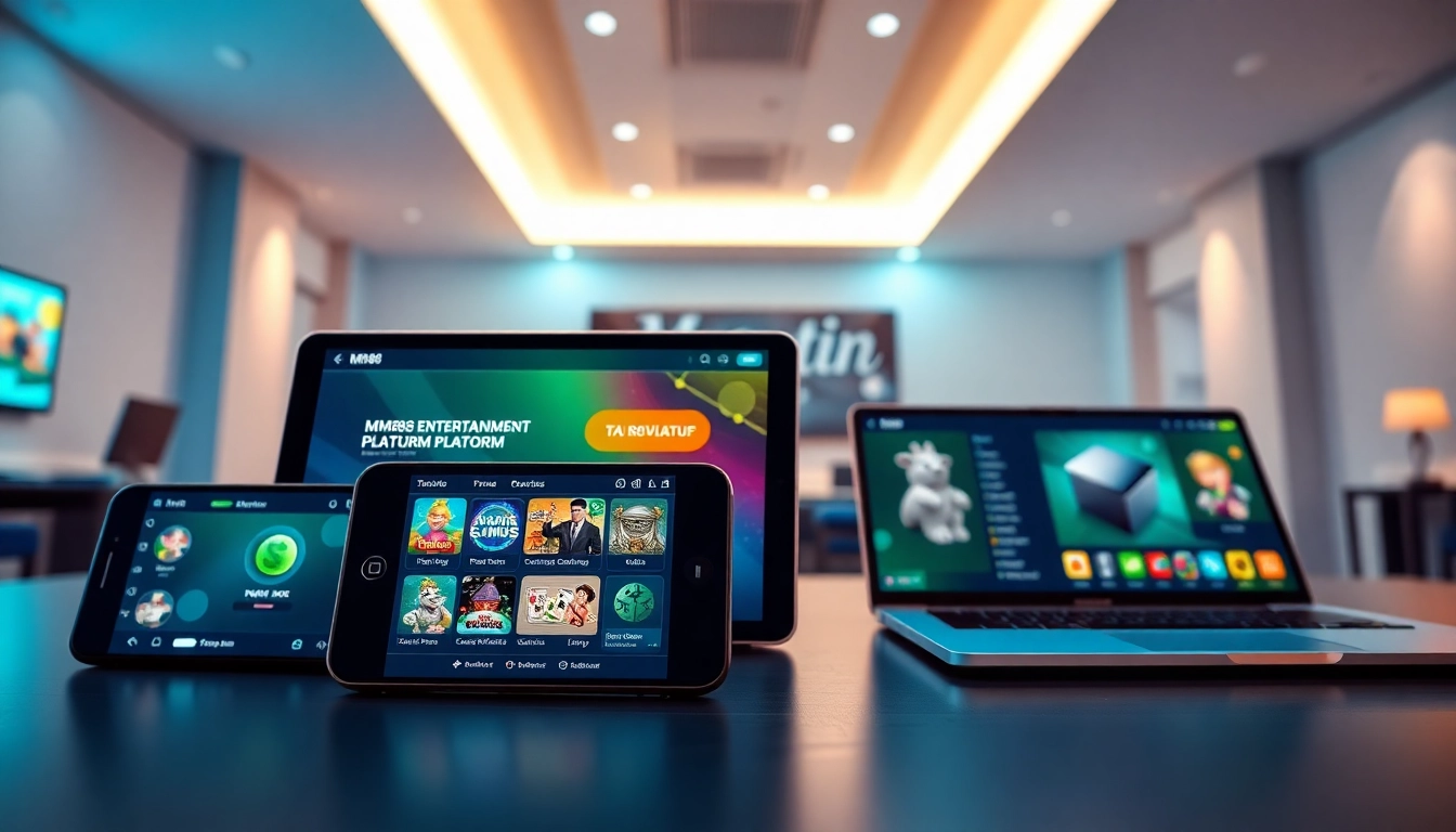 MM88 online gaming interface showcasing a secure and user-friendly experience across multiple devices.