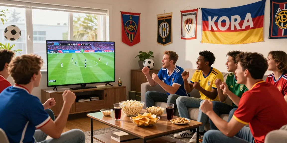 The Kora Live Shift: Why Sports Fans Are Changing Viewing Habits in 2026